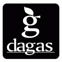 Dagas logo vector logo
