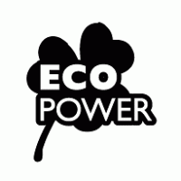 Eco Power logo vector logo