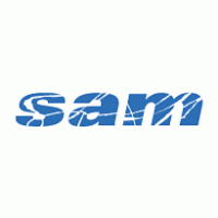 SAM logo vector logo