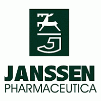Janssen Pharmaceutica logo vector logo