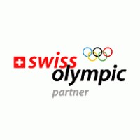 Swiss Olympic Partner logo vector logo