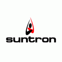 Suntron logo vector logo