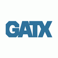 GATX logo vector logo