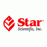 Star Scientific logo vector logo
