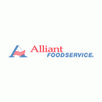 Alliant Foodservice logo vector logo