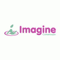 Imagine Comunicacao logo vector logo