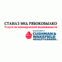 Stiles & Riabokobylko logo vector logo