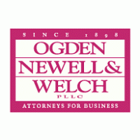 Ogden Newell & Welch logo vector logo