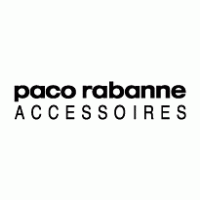 Paco Rabanne Accessoires logo vector logo