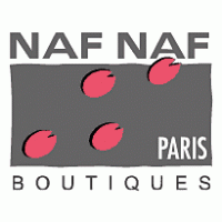 Naf Naf logo vector logo