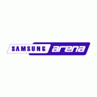 Samsung ARENA logo vector logo