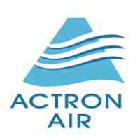 Actron Air Conditioning logo vector logo