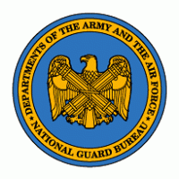 National Guard Bureau logo vector logo