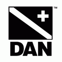 DAN logo vector logo