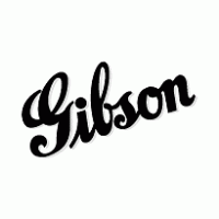 Gibson logo vector logo