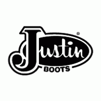 Justin Boots logo vector logo