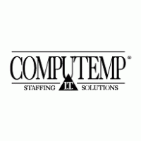 Computemp logo vector logo