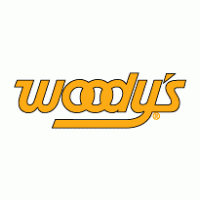 Woody’s logo vector logo