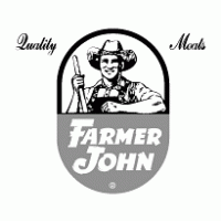 Farmer John logo vector logo