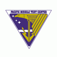 Pacific Missile Test Center logo vector logo