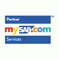 mySAP.com Partner logo vector logo