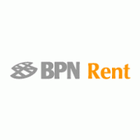BPN Rent logo vector logo