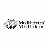 MedPartners Mullikin logo vector logo