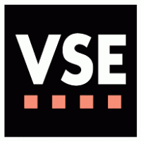 VSE logo vector logo