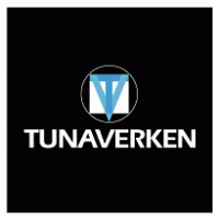 Tunaverken logo vector logo