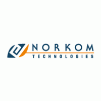 Norkom Technologies logo vector logo