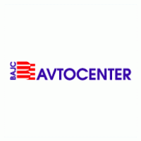 Bajc Avtocenter logo vector logo