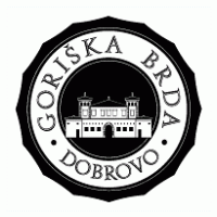 Goriska Brda logo vector logo