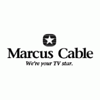 Marcus Cable logo vector logo