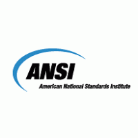 ANSI logo vector logo