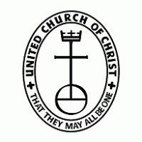 United Chirch of Christ logo vector logo