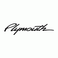 Plymouth logo vector logo
