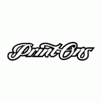 Print-Ons logo vector logo