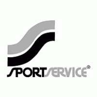 Sport Service logo vector logo