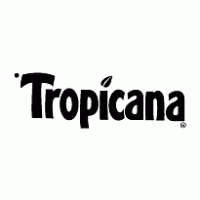 Tropicana logo vector logo