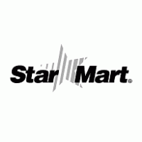 Star Mart logo vector logo