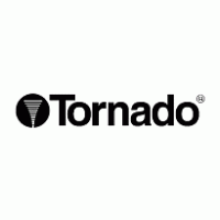 Tornado logo vector logo