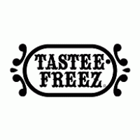 Tastee-Freez logo vector logo