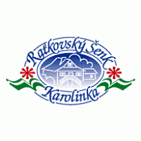 Karolinka logo vector logo