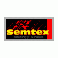 Semtex logo vector logo
