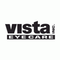 Vista Eyecare Inc logo vector logo