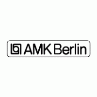 AMK Berlin logo vector logo