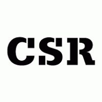 CSR logo vector logo