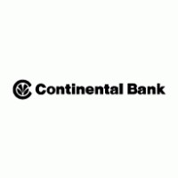 Continental Bank logo vector logo