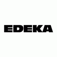 Edeka logo vector logo