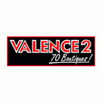 Valence 2 logo vector logo